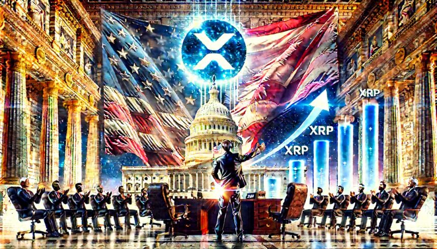 XRP’s grote kansen onder Trump's leiderschap - De crypto revolutie begint hier
