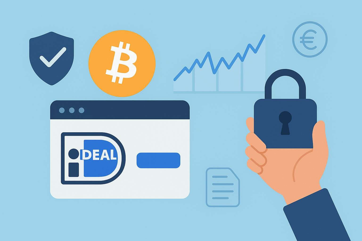 10 Tips voor veilig crypto kopen met iDEAL in NL