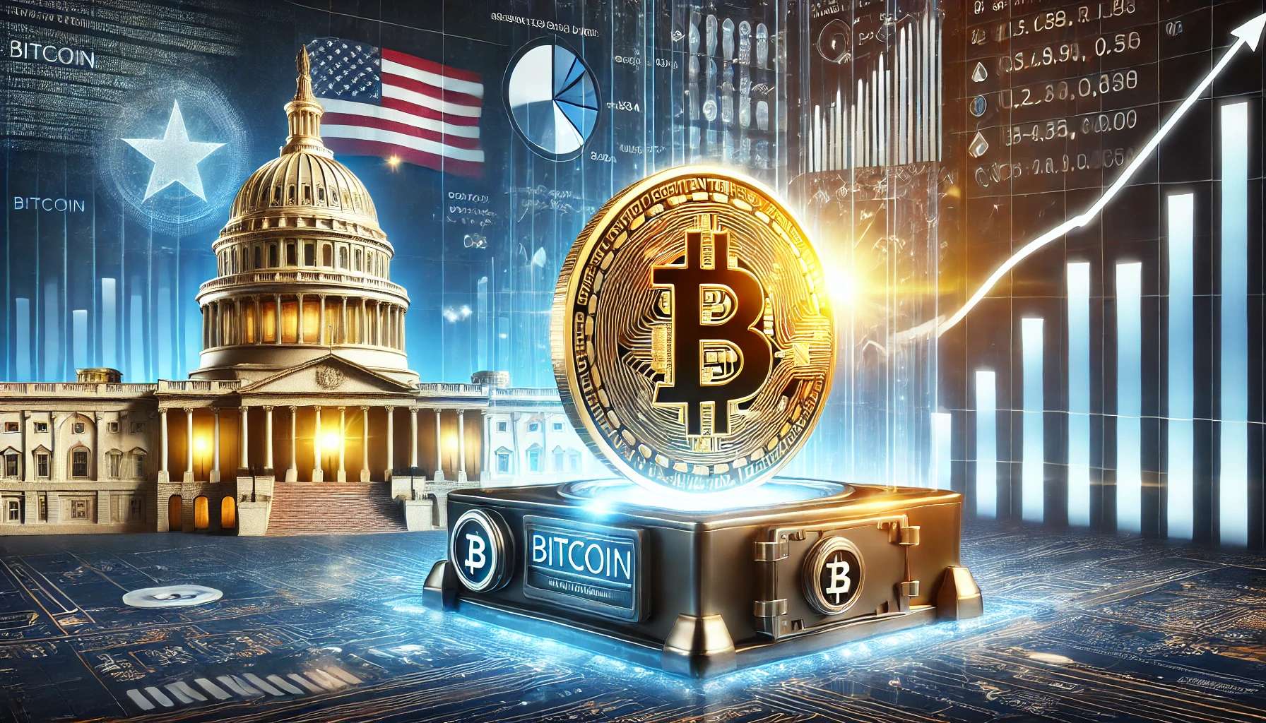 Waarom de Amerikaanse overheid Bitcoin niet verkoopt en juist meer wil kopen