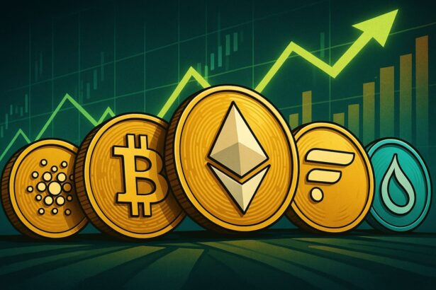 beste crypto om te kopen in mei 2025