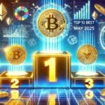 Welke crypto kopen? 10 beste cryptomunten mei 2025