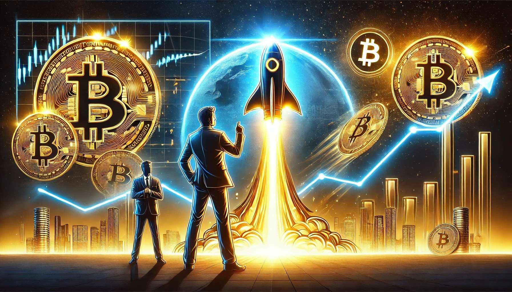Bitcoin naar 1 miljoen dollar? Ex-Binance-CEO deelt opvallende visie