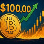 bitcoin door 100.000 dollar