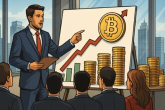 adoptie bitcoin onder bedrijven