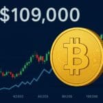 Bitcoin All-Time High: BTC breekt door $109.000!