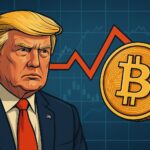 bitcoin koers hangt rond 100.000
