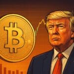 koers van bitcoin stijgt