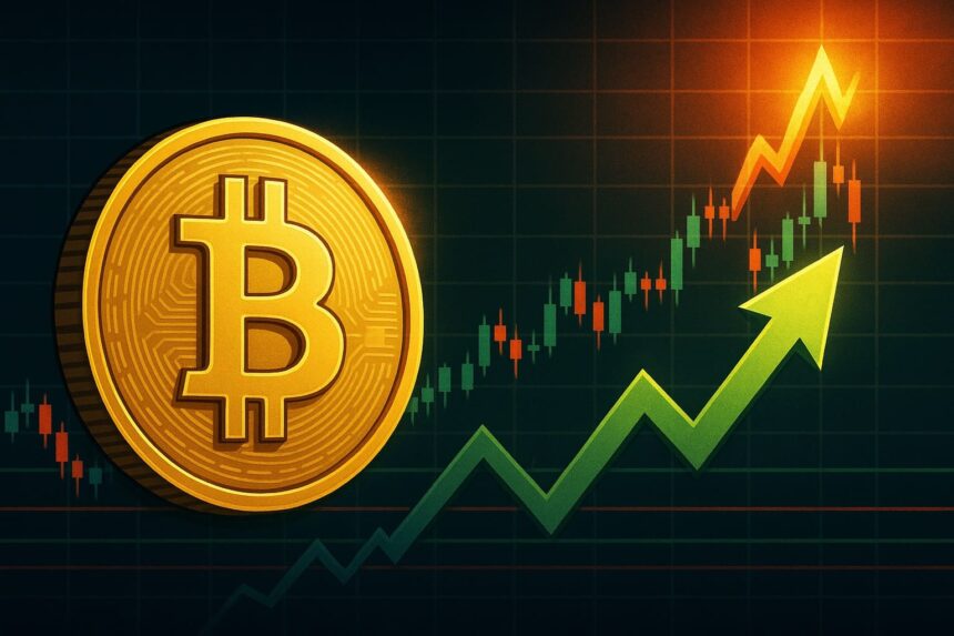 technische analyse 16 mei 2025 bitcoin