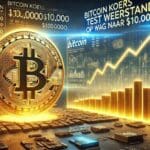 Komt de doorbraak? Bitcoin koers test weerstand op weg naar $100.000
