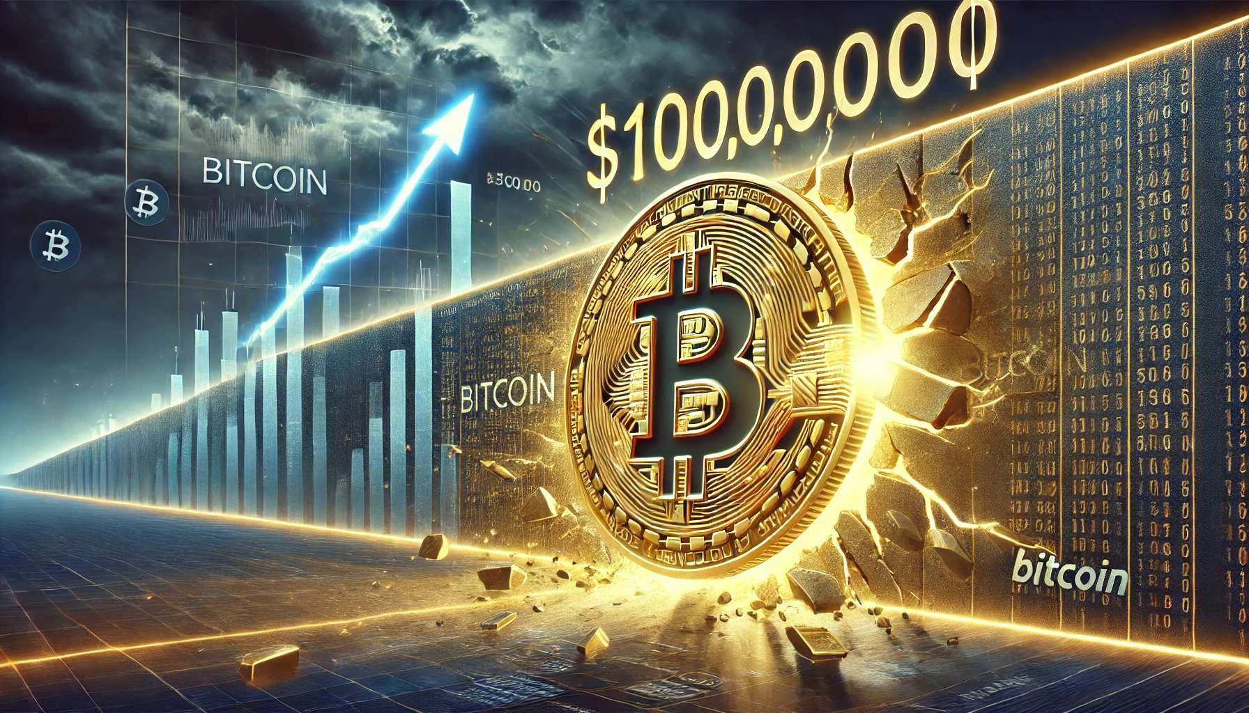 Bitcoin koersverwachting: Doorbreekt BTC eindelijk de $100.000?