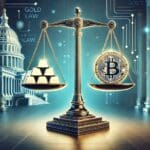 Bitcoin kopen met goud? VS werkt aan nieuwe wet
