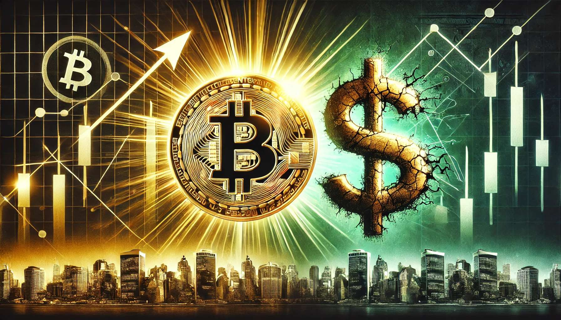 Waarom Bitcoin volgens een top-investeerder de dollar gaat verslaan