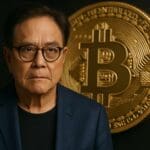 Bitcoin verwachting 2025: Kiyosaki ziet $250.000 als nieuwe mijlpaal