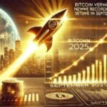 Bitcoin verwachting 2025: Nieuwe recordhoogte in september?