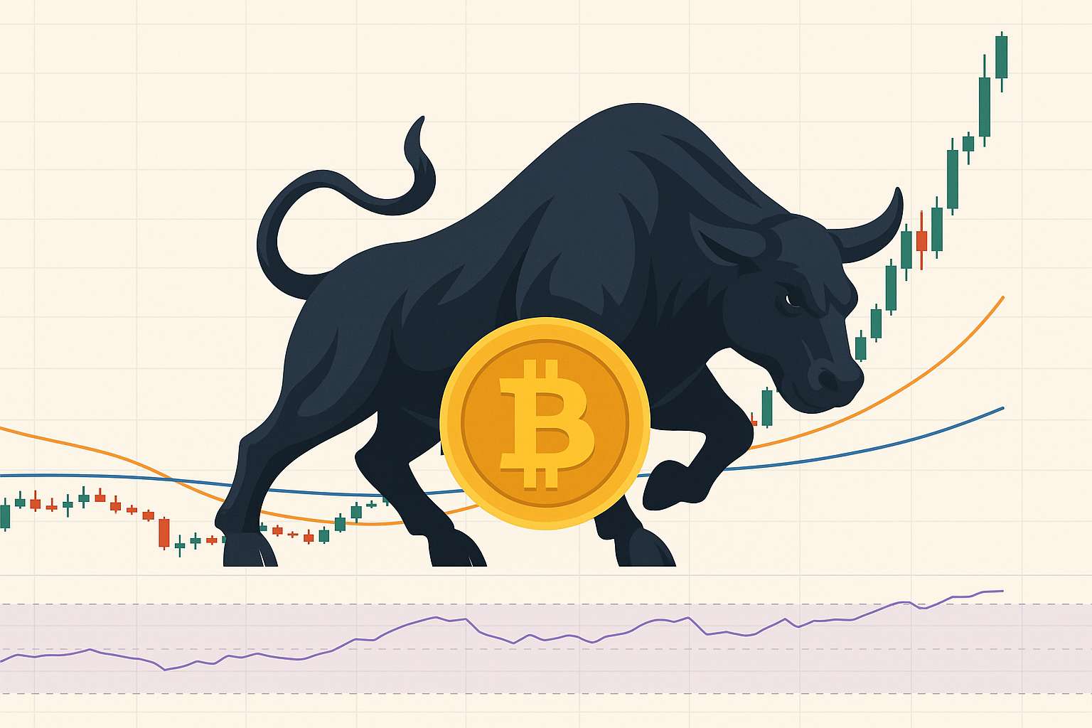 Bitcoin verwachting: Koers kan stijgen naar $130.000 na Golden Cross