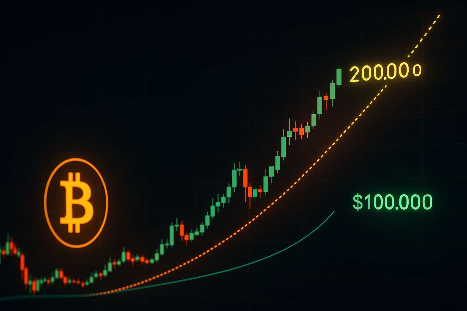 Bitcoin voorspelling 2025: Prognose van $200.000?