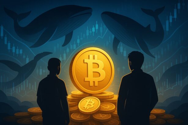 bitcoin whales