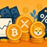 Bitcoin, XRP en SHIB kopen met korting: zo doe je dat