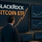 BlackRock leidt markt met miljardeninstroom in Bitcoin ETF