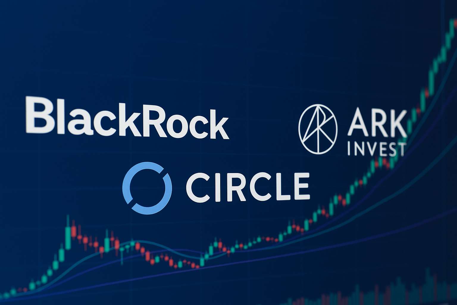 Circle IPO: BlackRock wil 10% van nieuwe aandelen