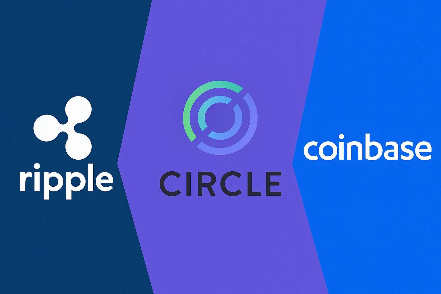 Circle niet te koop: Ripple’s miljardenbod afgewezen
