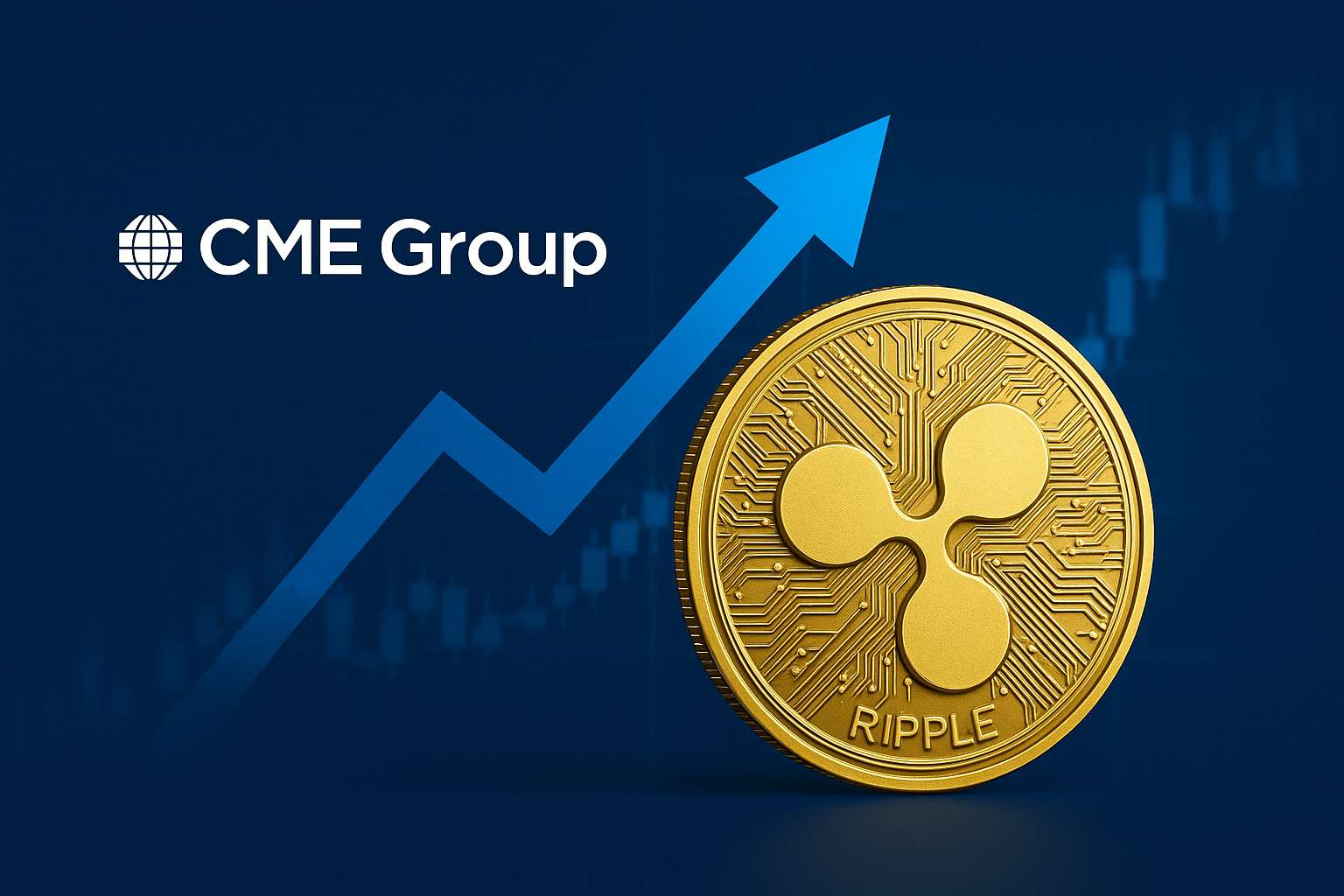 CME lanceert XRP-futures: Belangrijke mijlpaal voor Ripple