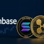 Coinbase start 24/7 handel in XRP en Solana futures