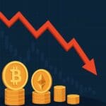$530 Miljoen aan liquidaties veroorzaakt door crypto-crash