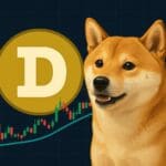 Koopmoment? Dogecoin koers test belangrijk steunniveau!