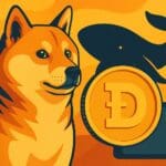 Mysterieuze Dogecoin whale verplaatst 260 miljoen DOGE van Robinhood