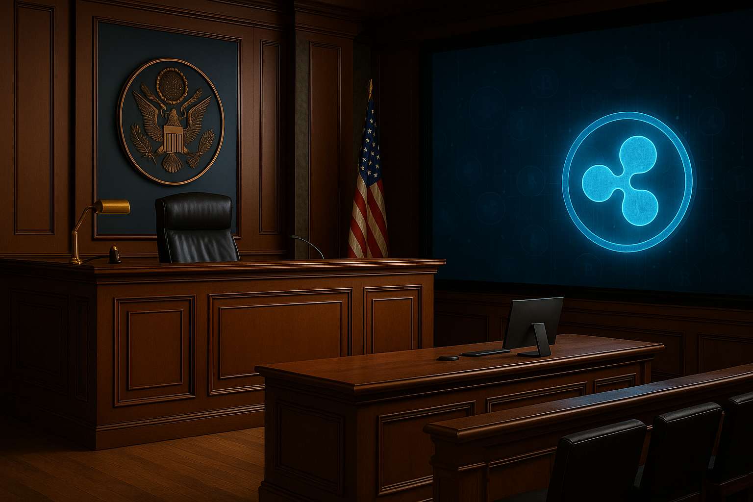 Doorbraak in Ripple vs SEC zaak: schikking bereikt