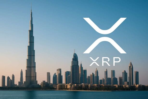 Dubai tokeniseert vastgoed via XRP ledger platform