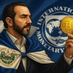 el salvador bitcoin imf