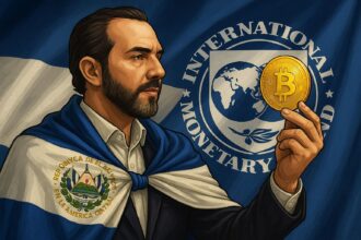 el salvador bitcoin imf