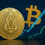 EOS koers schiet omhoog door WLFI miljoeneninvestering