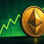 ethereum koers gaat uitbarsten