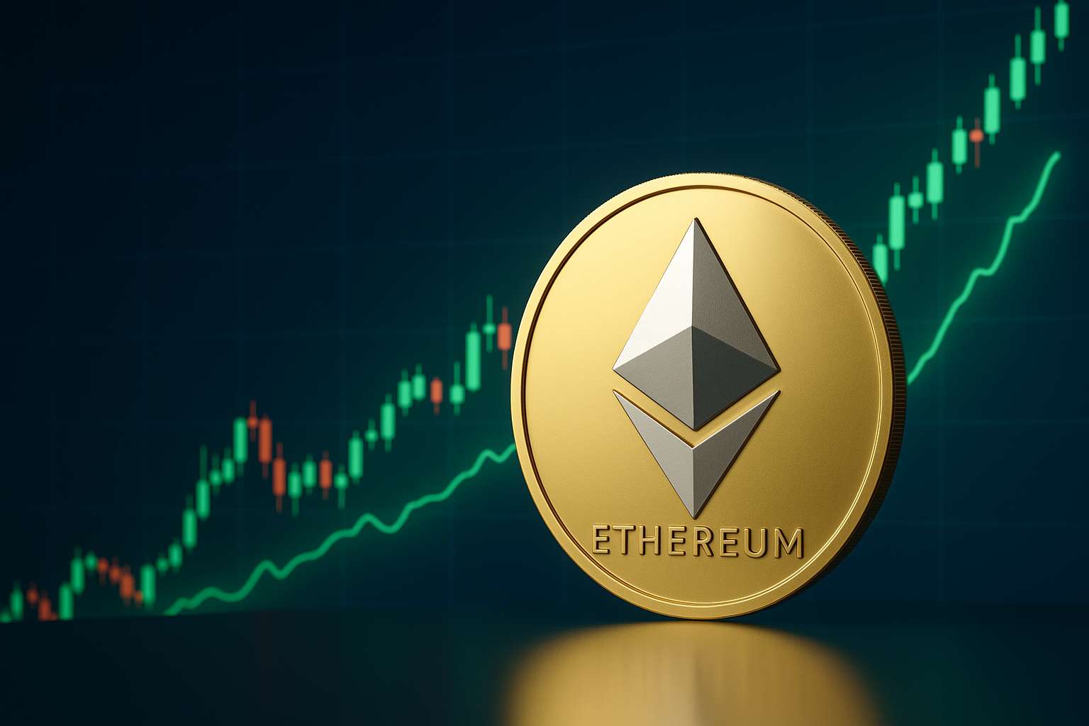 Ethereum koers verwachting en analyse: ETH breekt door $2.600