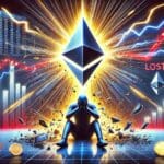 Ethereum koers explodeert: investeerder verliest $2,6 miljoen