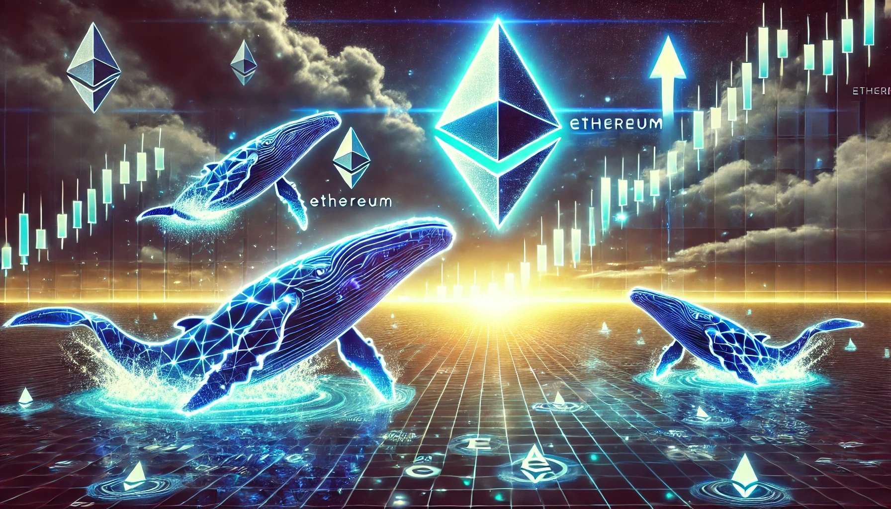 Ethereum-whales ontwaken - Komt er een bullrun aan?