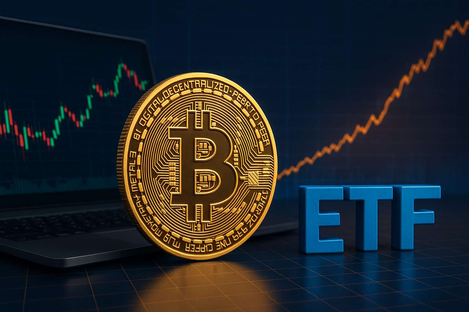 Goldman Sachs investeert $1,4 miljard in IBIT Bitcoin ETF