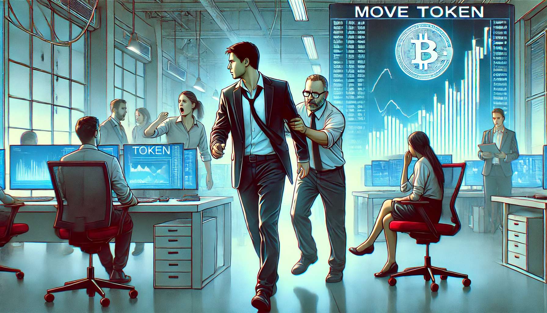 Movement Labs schorst medeoprichter na MOVE-token crash