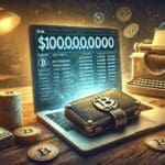 Mysterieuze Bitcoin-wallet met $100 miljoen wordt na 12 jaar plots geactiveerd