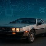 Nieuwe DeLorean EV reserveren via Sui-blockchain
