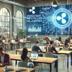 Ripple investeert met RLUSD miljoenen in onderwijs