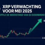 XRP verwachting mei 2025: Kan Ripple de weerstand van $3 doorbreken?