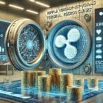 Ripple vergroot XRP-voorraad terwijl escrow slinkt