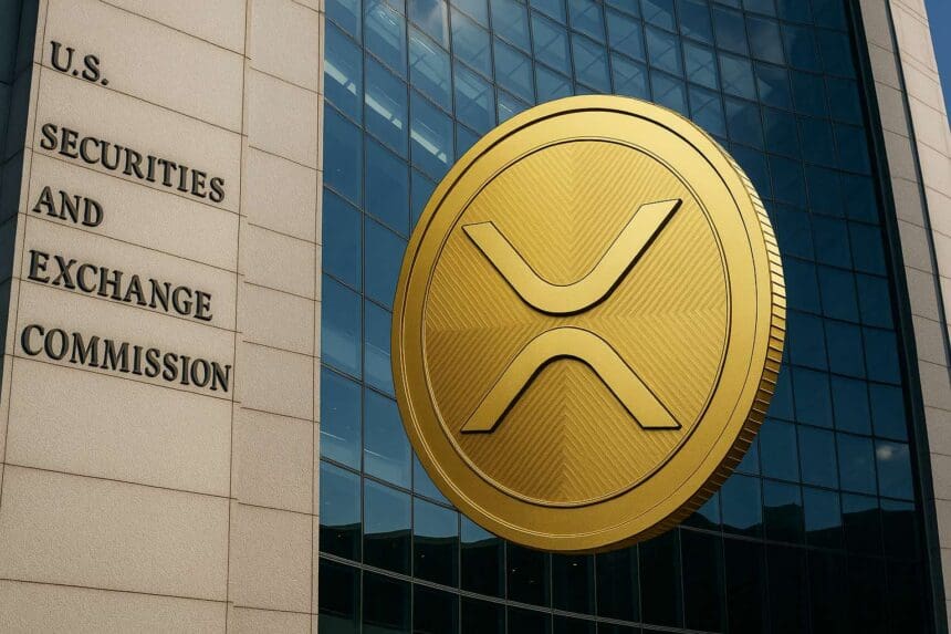 Doorbraak nabij nu SEC XRP spot ETF aanvraag bekijkt