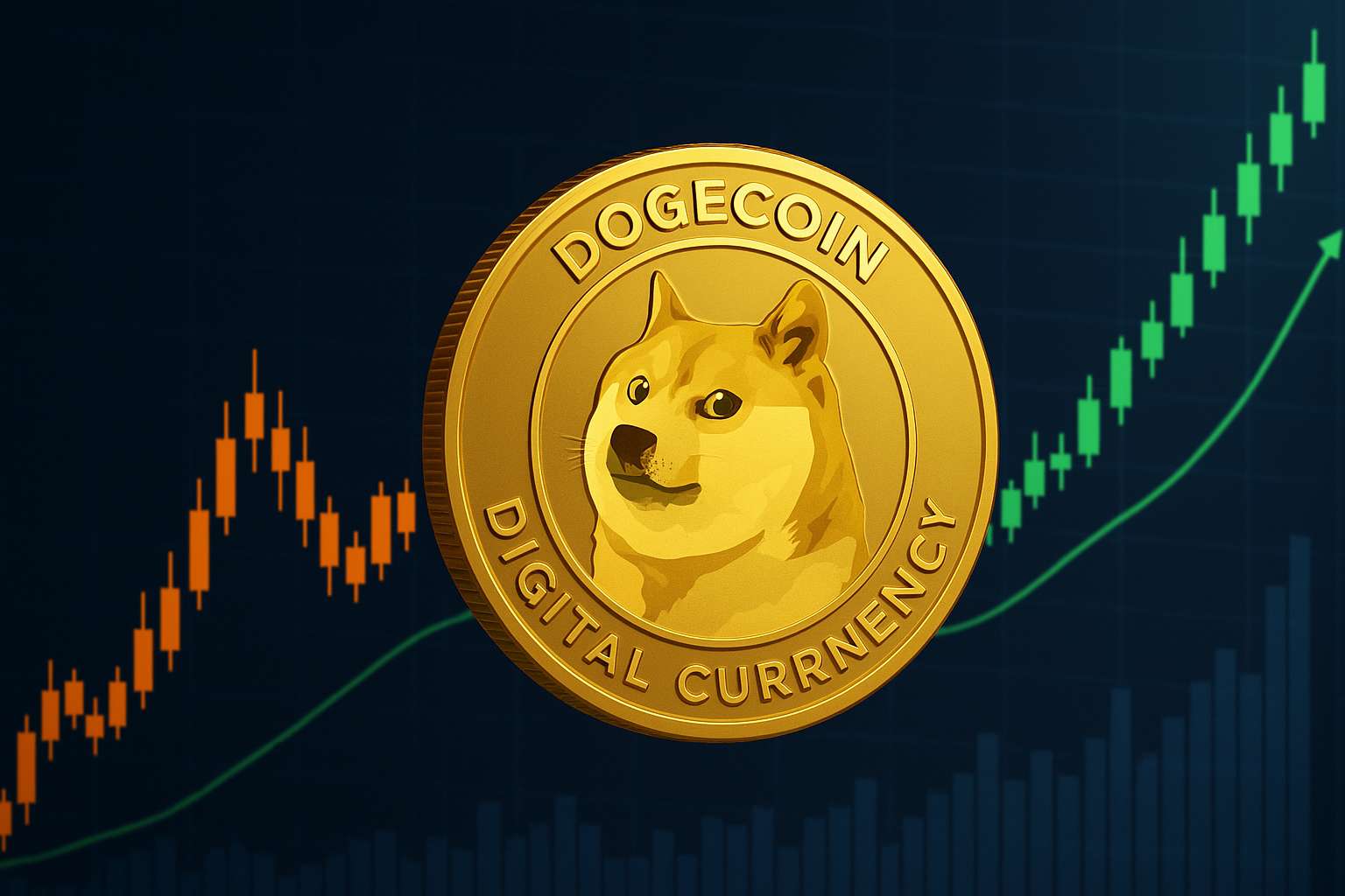 SEC erkent Dogecoin ETF-aanvraag: Koers DOGE schiet omhoog