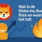 Wat is Shiba Inu burn rate en waarom het telt?
