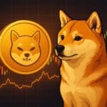 Shiba Inu koers verwachting: Golden cross rally op komst?